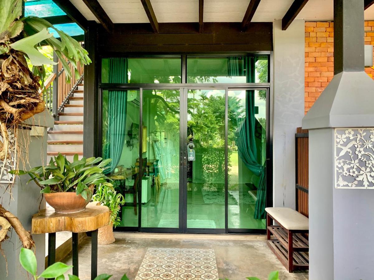 Nan Rim Nam Resort Exteriör bild