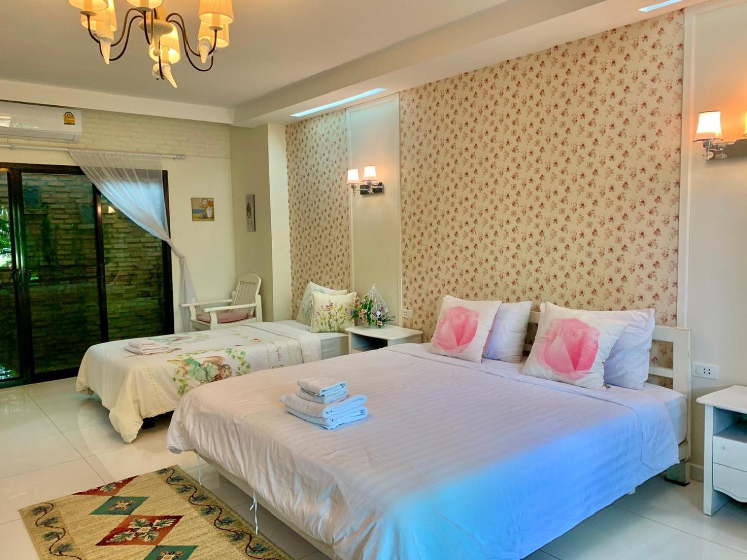 Nan Rim Nam Resort Exteriör bild