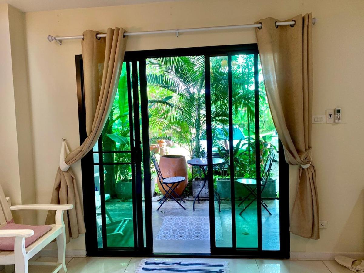 Nan Rim Nam Resort Exteriör bild