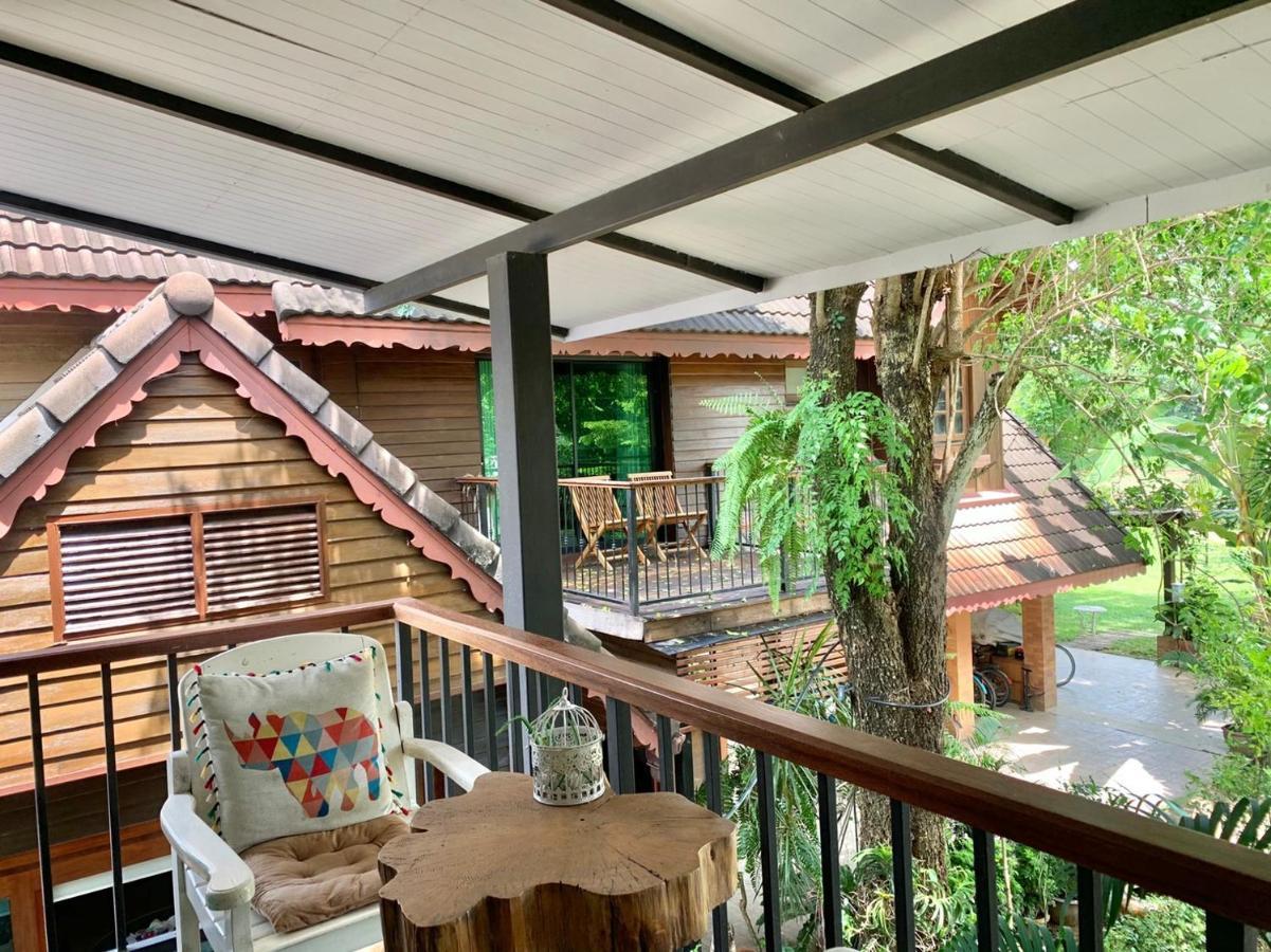 Nan Rim Nam Resort Exteriör bild