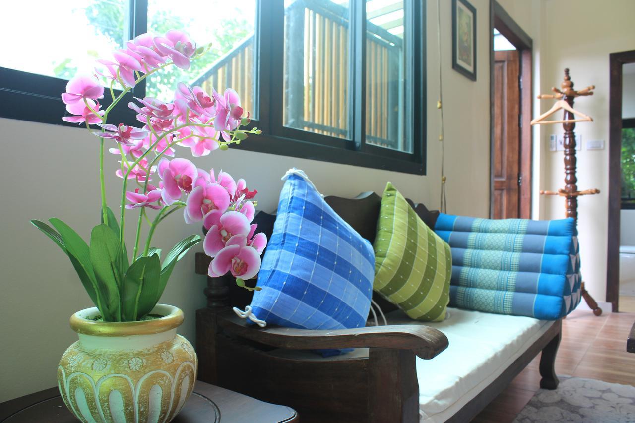 Nan Rim Nam Resort Exteriör bild