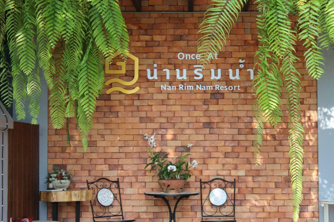 Nan Rim Nam Resort Exteriör bild