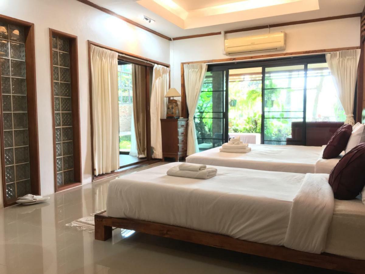 Nan Rim Nam Resort Exteriör bild