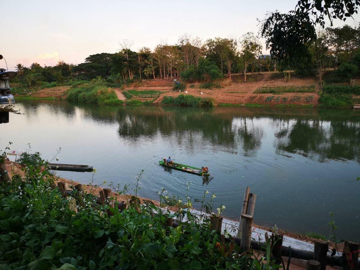 Nan Rim Nam Resort Exteriör bild